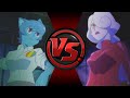 Gumball The Fury Anime Battle With Dragon Ball Z Sound Effects And Music