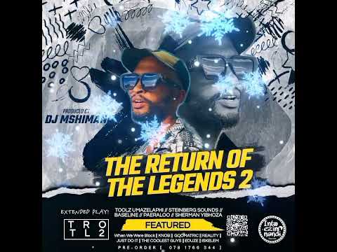 Dj Mshimane - Dark Knights ft Sherman Yibhoza (2023)