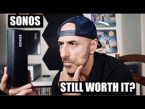 Sonos: Still a Good Brand? (Product Overview)