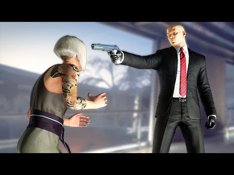 HITMAN™ 3 - Hokkaido Striker Only (Silent Assassin)