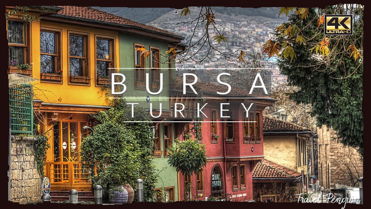 Uludağ Kış Turizmi Video Kapağı