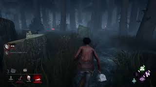 【dbd】家にいますアピールPS4版【実況なし】