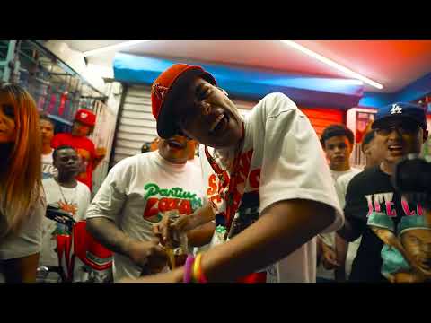 La Prendia X Luiyi 92 X KM Polanco - Me Dio Una Tos l Video Oficial