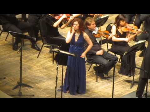 Patrizia Ciofi - La straniera