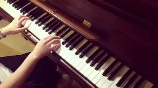 C-Jam Blues (Red Garland Trio) - Piano. CHAE YU HEE