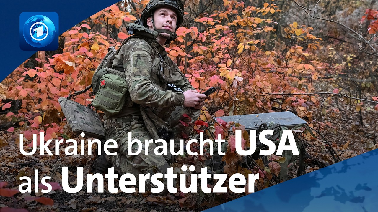 Raketen-Angriffe: Warum die Ukraine verwundbarer wird