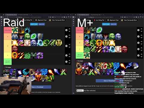 Dps Tier List Pt 1 (Part 2 tomorrow) | Very ill making it happen though