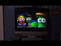 Opening To Larryboy The Cartoon Adventures The Yodelnapper 2002 Vhs