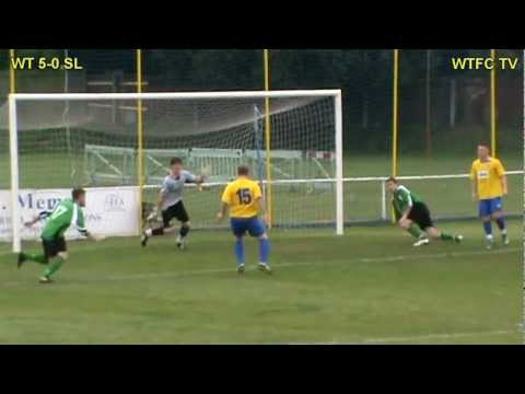 Wellingborough Town Vs Sleaford Town