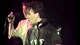 R.E.M. - Live at the Raleigh Underground (10th October 1982) (PRIVATE REMASTER)