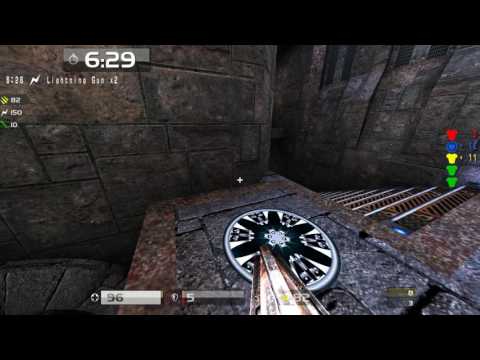 UGC 2011: Strenx (POV) vs. K1llsen - Aerowalk