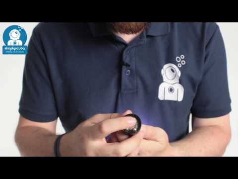 Exposure Marine Action 9 Torch - www.simplyscuba.com