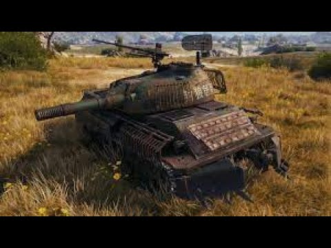 WoT steel hunter - BAI LANG, 20,4K DMG, 10KILLS