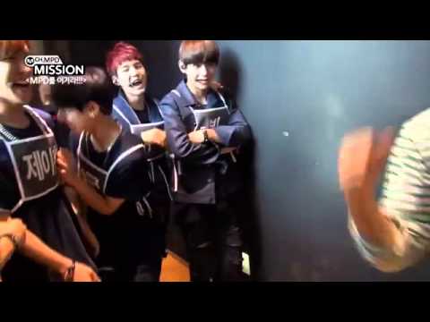 BTS Jungkook Sexy Punishment