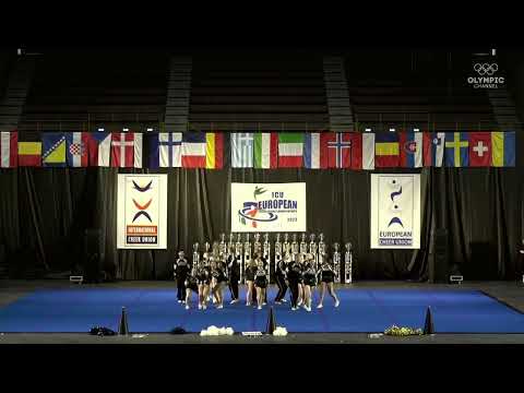 2023 ICU Europeans Coed Premier  - Team Denmark