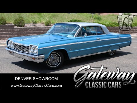 1964 Chevrolet Impala (CC-1966877) for sale in O'Fallon, Illinois