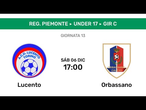 Lucento-Orbassano Under 17