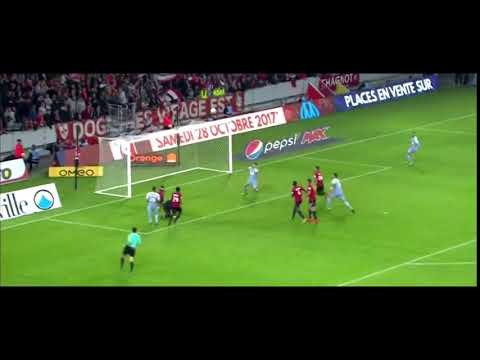 Radamel Falcao goal! Lille - Monaco 0_3! 22_09_2017 ( 360 X 640 )