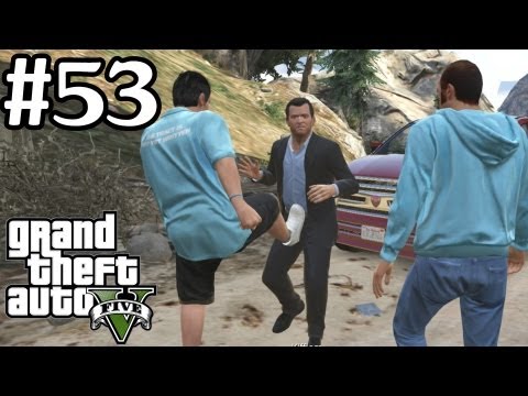 GTA 5 Epsilon Program Missions Walkthrough Part 53 Grand Theft Auto V Gameplay
