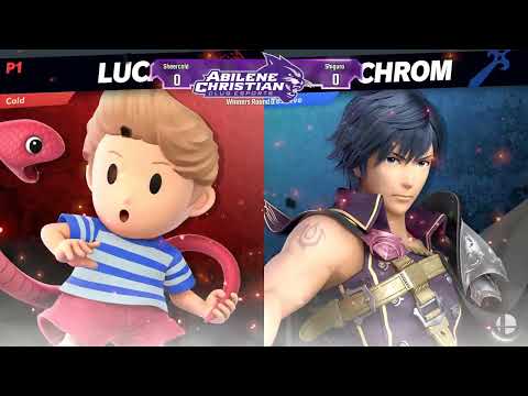 Frame 6! - WR3 - SheerCold (Lucas) Vs. Shigura (Chrom)