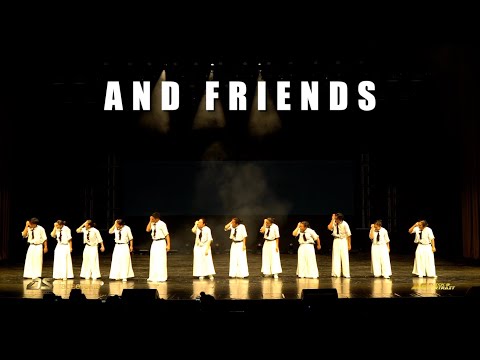 [Wide View] And Friends | Dance Supremacy International 2024 | Big Crew Division