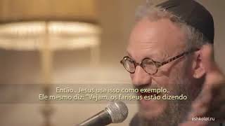 Video: Mark 7:16 is missing from the Bible. Is this a conspiracy to change Mark's Gospel? - Daniel Boyarin