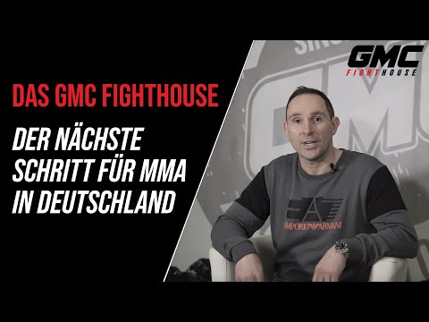 16 Kämpfer in einem Haus - Die Reality Show mit KO System | GMC Fighthouse - Staffel 1