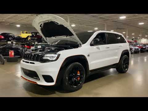 2018 Jeep Grand Cherokee (CC-1885246) for sale in Grand Rapids, Michigan
