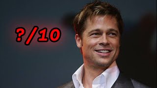 Brad Pitt Ne Kadar Yakışıklı? | Tam Yüz Analizi
