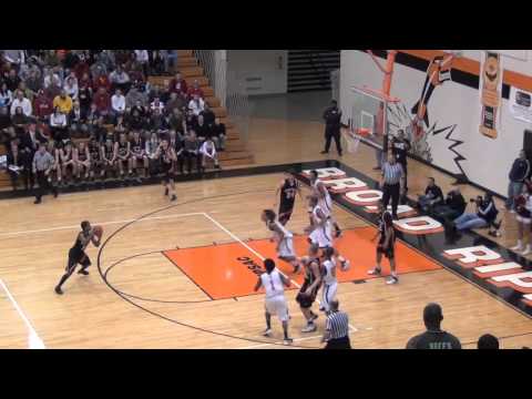 Yogi Ferrell Sectional Championship 2012