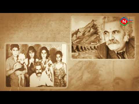 Heykəl dilə gəlir - Fərman Kərimzadə