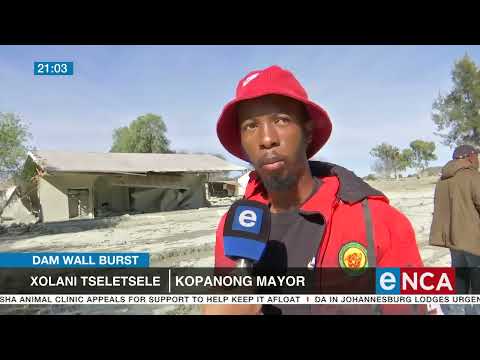 3 dead, hundreds displaced in Jagersfontein