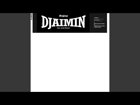 Enjoy (Jamie Lewis Red Rose Mix)