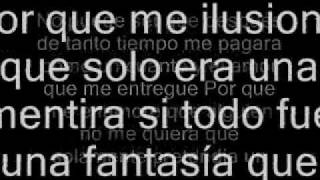 Grupo Brindis - Por Que Me Enamore