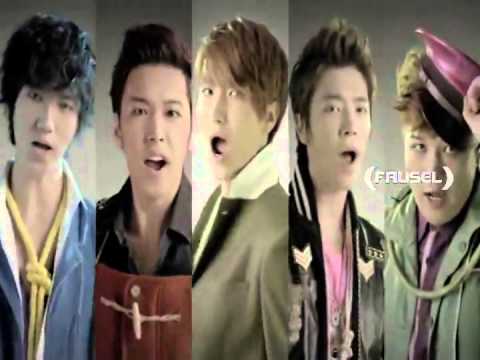 Mix Super Junior Vs 2NE1   Super Mix