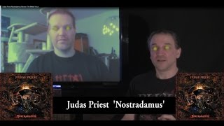 Judas Priest &#39;Nostradamus&#39; Review- The Metal Voice