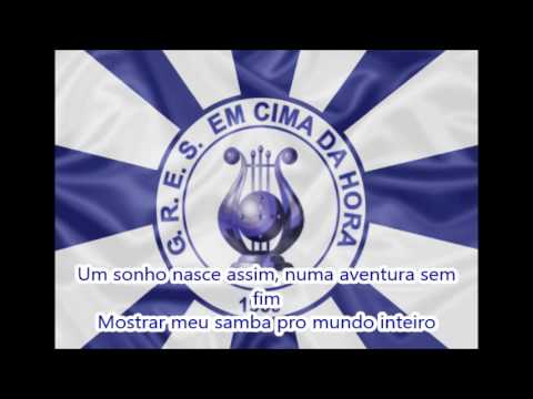 Em Cima da Hora 2016 Letra e Samba