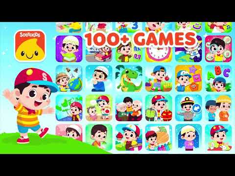 Solite Kids: Game Edukasi Anak