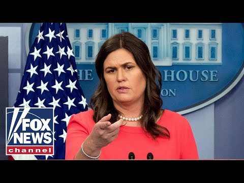 White House press briefing | August 14th