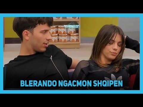 "Thirrem edhe njëherë në emër me zërin tëndë të ëmbël", Blerando ngacmon Shqipen