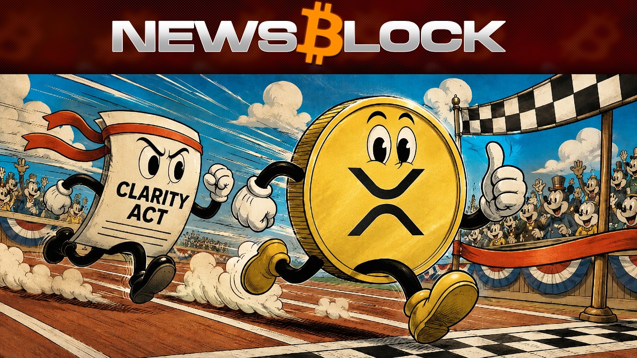 XRP в Деле: Большой Апгрейд и Мировая Экспансия