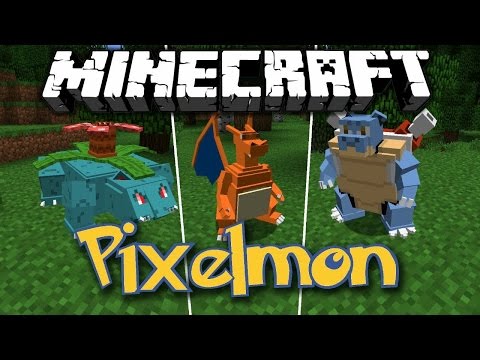 comment installer pixelmon