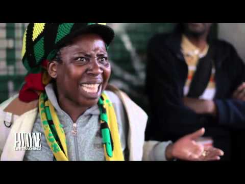 LONDON RIOTS PSA (IWAYNE - BURN DOWN)