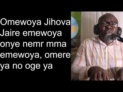 IGBO GOSPEL WORSHIP: Omewoya JihovaJaire emewoyaonye nemr mmaemewoya, omereya no oge ya.Pastor Ekene