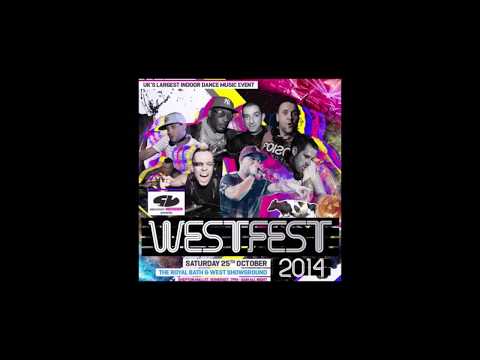 Harry Shotta Show - Westfest @ The Royal Bath & West -  25th september 2014