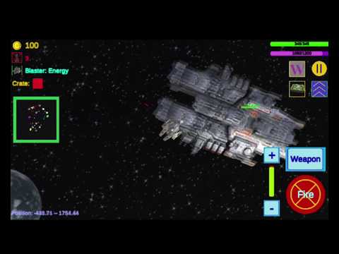 Interstellar Delivery Video