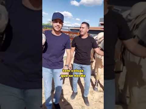 IGUINHO E LULINHA - ORIGEM DE MATUTO