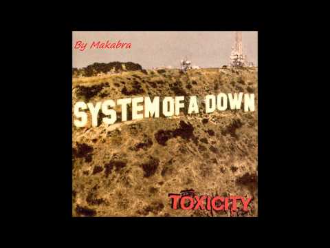 System of a Down-Toxicity-Psycho