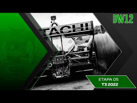 IRACING - INDIANAPOLIS - DR. NORBERTO MARTINS DW12 LEGACY - A22T03E05