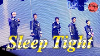 [하사누] 하이라이트(HIGHLIGHT) Concert &quot;Sleep Tight&quot;